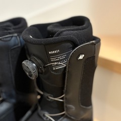 スノーボード　ブーツ　26.5 K2の画像