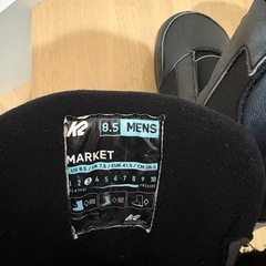 スノーボード　ブーツ　26.5 K2の画像