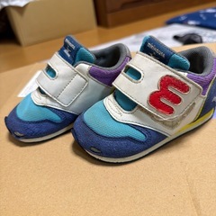 ミキハウス ミズノ キッズ14cmの画像