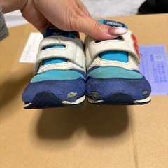 ミキハウス ミズノ キッズ14cmの画像