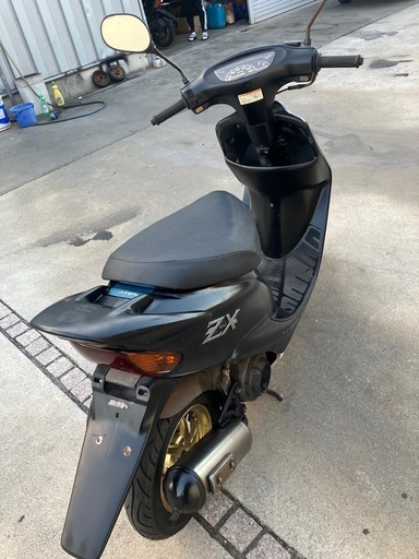 ホンダZX本もの 公式