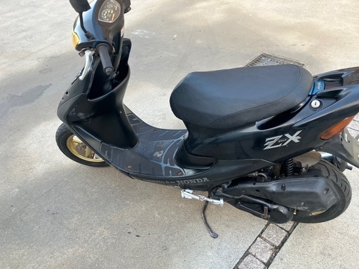 ホンダZX本もの 公式