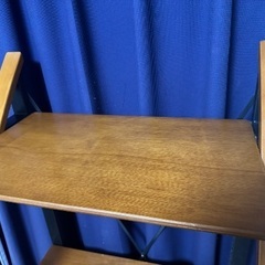 コクヨ製　パソコンデスクの画像