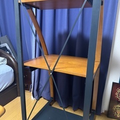 コクヨ製　パソコンデスクの画像