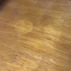 コクヨ製　パソコンデスクの画像