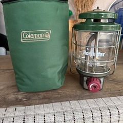 ランタン 収納ケース付きの画像