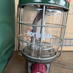 ランタン 収納ケース付きの画像