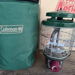 ランタン 収納ケース付きの画像