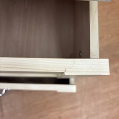 ☆ドリーム荒牧店☆ジモティー割引有☆【クリーニング済み】4段収納棚の画像