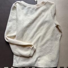 axesセーターの画像