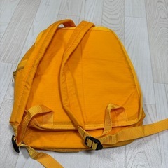 子供　リュックの画像