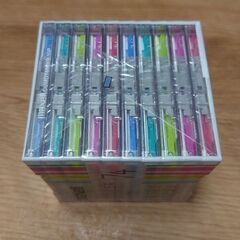 MD録画用ディスク　未使用10個パック☆の画像