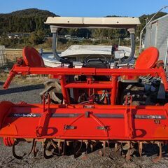 鹿児島発　クボタ　30馬力　ディーゼルエンジントラクターGL300　パワステ　モンロー　逆転　約640時間の画像