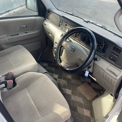 🉐【支払い総額30万円】車検令和9年1月17日　H24年 1月  ダイハツ　アトレーワゴン　カスタムターボRS   ETC  オーバーヘッドコンソール　キーレス　タイミングチェーン調子良好！の画像