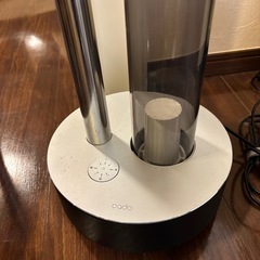 cado  加湿器　大容量　（少し調子が悪い）の画像