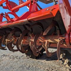 鹿児島発　クボタ　30馬力　ディーゼルエンジントラクターGL300　パワステ　モンロー　逆転　約640時間の画像