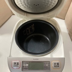 炊飯器　象印の画像