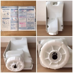 ダイキン うるおい光クリエール ACK55N-W（バニラホワイト）の画像