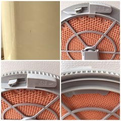 ダイキン うるおい光クリエール ACK55N-W（バニラホワイト）の画像