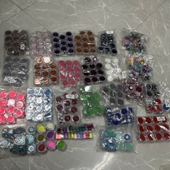 ネイルまとめ売り　350点　の画像