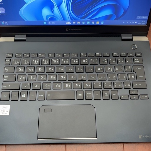 【Office付】dynabook G83/FP 超軽量モバイルPC 第10世代i5 訳あり