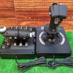 LOGICOOL Gより【フライトスティックコントローラー X56 HOTAS】の画像