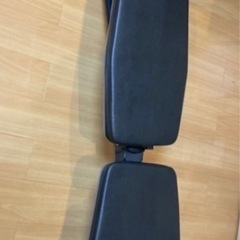 折りたたみ式トレーニングへベンチの画像