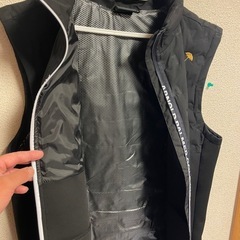 ゴルフウェア　アーノルドパーマー　ベストの画像