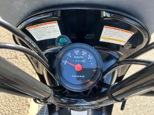 販売済み 可愛いバイク❗️ スズキ チョイノリ CZ41A 50cc 原付