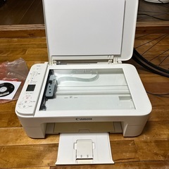 canon プリンター　説明書付きの画像