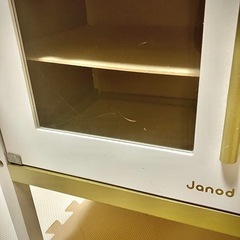 JANOD ジャノー ままごと キッチン 木製 カフェ トイザらス限定モデルの画像