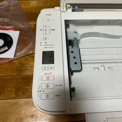 canon プリンター　説明書付きの画像