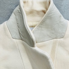 購入した方のおまけコートの画像