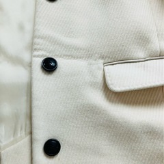 購入した方のおまけコートの画像