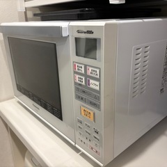 Panasonic オーブンレンジ  NE-MS232の画像