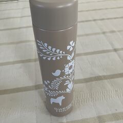 商談中　200ml 真空ステンレス製ボトル　未使用品の画像