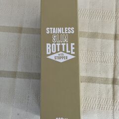 商談中　200ml 真空ステンレス製ボトル　未使用品の画像