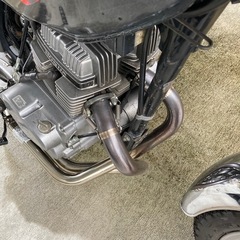 HONDA CB125T 実働車！(4mini交換希望‼️)  書類/自賠責ありの画像