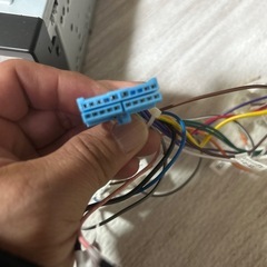 カーオーディオの画像