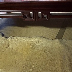 カリモク カリモク家具 座卓 ローテーブル 天然木の画像