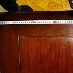 カリモク カリモク家具 座卓 ローテーブル 天然木の画像