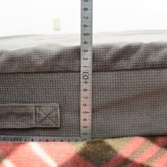 ✨眠りの専門店✨my makura✨からだ枕ベースマットレス✨三つ折り✨ダブルベッド✨W970✨の画像