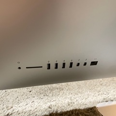 iMac Retina 5K 27inch Late2014の画像