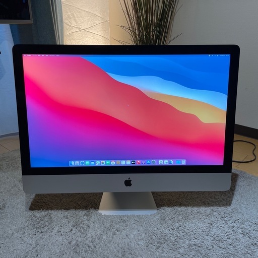 iMac Retina 5K 27inch Late2014