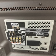 【受け渡し決定済】液晶テレビ  Panasonic  50V型の画像