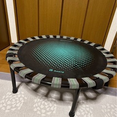 トランポリンの画像