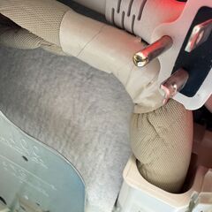 ✨️ジモティー割引✨️【ジャングルジャングル堺初芝店】　エアコン ミツビシ MSZ-ZW4018S 2018　幅(W)約760mm × 奥行(D)約385mm × 高さ(H)約295mm　堺市（東区　西区　北区　南区　堺区　美原区）高石市　泉大津市　忠岡町　和泉市　松原市　大阪狭山市の画像