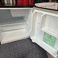 アイリスオーヤマ　ワンドア冷蔵庫PRC-B051D-M 2020年製　木目調の画像