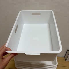 収納ボックスの画像