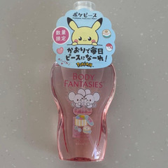 BODY FAＮTASIES×Pokéｍon💍コロンスﾌﾟレ－【未開封】Liｍited の画像
